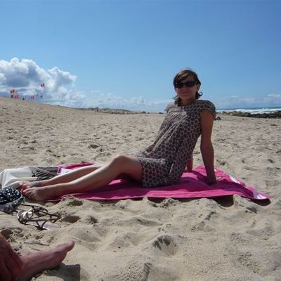 15 août - Montalivet au soleil