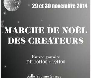 Préparation des Marchés de Noël