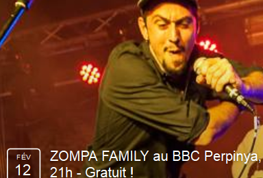 - Concert Zompa Family