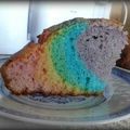 Rainbow Cake