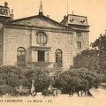 Mairie - ancien ouvent des Minimes