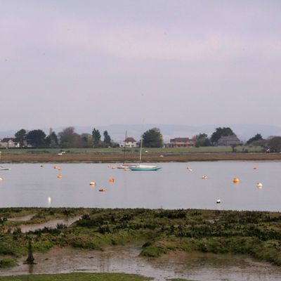 Itchenor - West Sussex