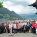 LES OFFICIERS HONORAIRES DES SAPEURS-POMPIERS AU PAYS DE GUILLAUME TELL