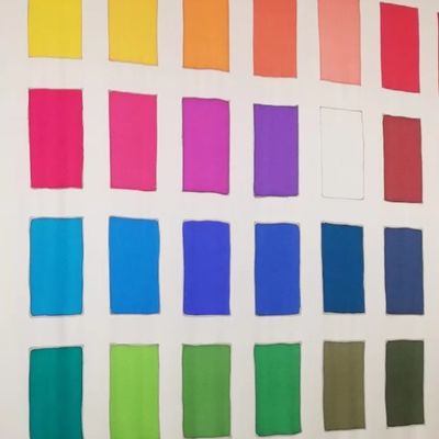 le 24 janvier, BATIK 