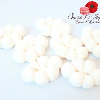 Petits boutons croquants et craquants...