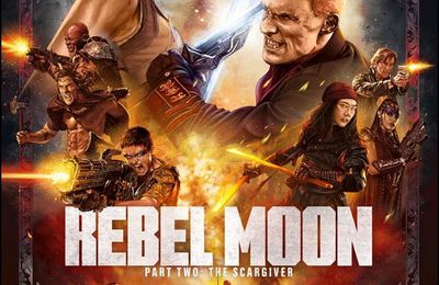 Cinéma - Rebel Moon : Partie 2 - L'Entailleuse (2/5)