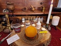 Le rituel spirituel de protection au travail