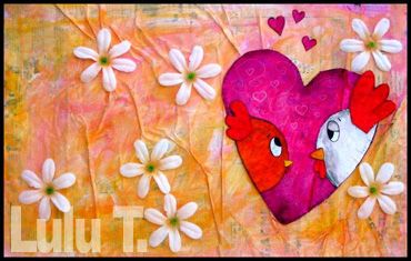 Rebecca et Albert sont amoureux...