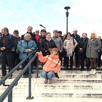 Voyage aux salons de Metz
