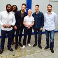 Jimmy Somerville & band: 'Freedom To Dance' tour in Germany | February 2016