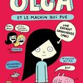 Concours OLGA : 5  exemplaires à gagner d'un  épatant roman jeunesse!!