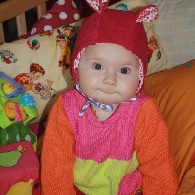 lOOk du jOur bOnjOur!