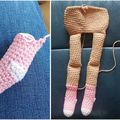 Amigurumi en devenir...