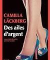 Camilla Läckberg - Des Ailes d'argent