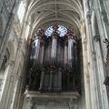 L'orgue de Saint-Eustache