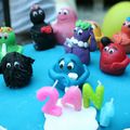 Gâteau Barbapapa