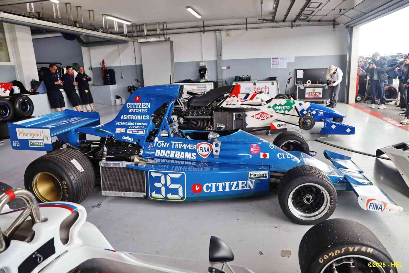 Maki F 101C Cosworth F1_05 - 1975 [Jap] HL_GF