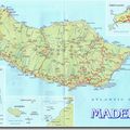 Madeira, la perle de l'Atlantique…