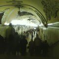 Metro Komsomolskaya