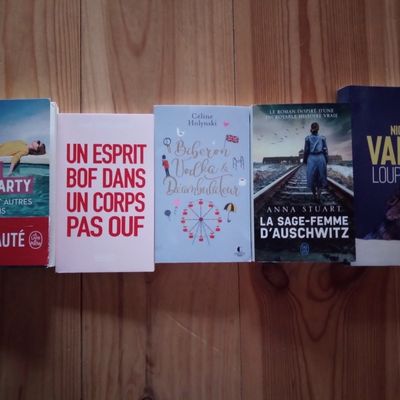 Lecture de janvier 2025