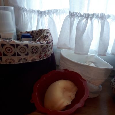 Déodorant maison testé et approuvé