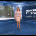 Gennifer Demey - Météo