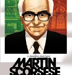 BD : Martin Scorsese: le roman graphique qui raconte tout de la carrière du génie du cinéma new yorkais 