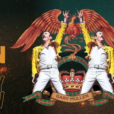One Night of Queen : L’expérience rock ultime à Paris le 04/10 au Dôme de Paris avec Wembley 86 