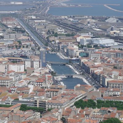 Panoramas depuis le Mont Saint Clair