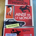 Ainsi va le monde - Jake Hinkson