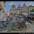 Le Tour de Belgique : Gand.