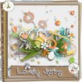 Lovely spring by Ninie Design