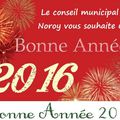 Bonne Année 2016 !