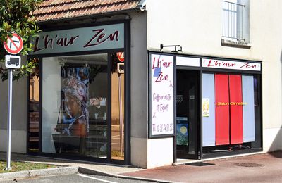 L'hair Zen Ormes Loiret coiffure