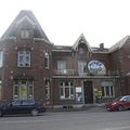 Maison médicale Trooz Santé / Ancienne gare de Trooz