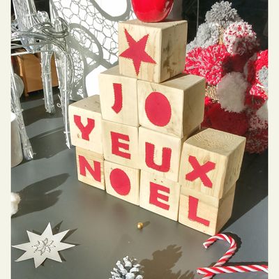 DIY de Noël 