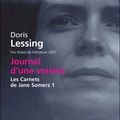 Journal d'une voisine - (Les carnets de Jane Somers 1 ) - Doris Lessing