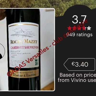 Panorama du Cabernet Sauvignon