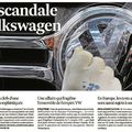 Le scandale Volkswagen