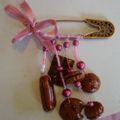Caramels, bonbons et chocolats...... (!!!!!!)