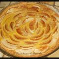 Tarte aux pommes