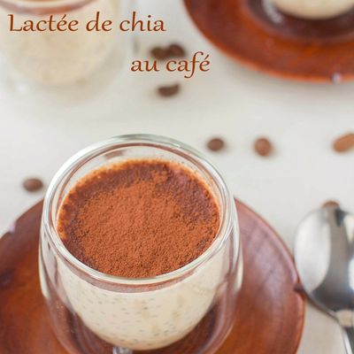Lacté de chia au café... ou le faux tiramisu des réseaux sociaux
