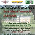 La Nordique Breuilletoise - 12 avril 2015