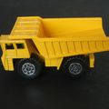 (Matchbox - 58) Faun Dump Truck