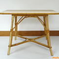 Petit Mobilier ... TABLE en rotin * THEODORE 