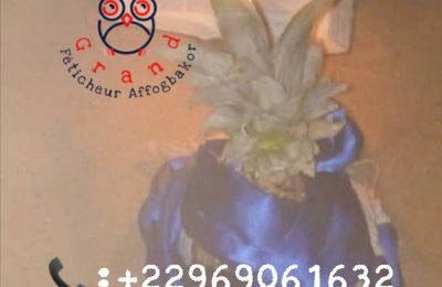 ENVOÛTER UNE PERSONNE AVEC L'ANANAS EN 2 JOURS- VRAI MARABOUT SERIEUX
