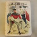 La jolie fille de Perth, Walter Scott, collection Rêves et aventures, éditions Fernand Nathan 1947