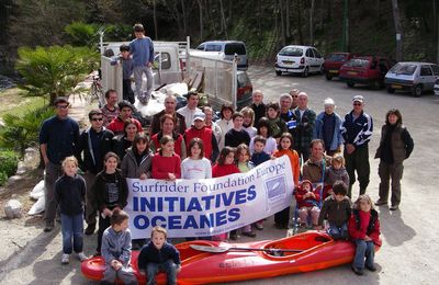 Initiatives Océanes 2008