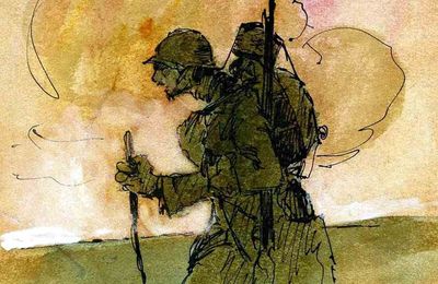 Jacques Carlu, album de croquis
