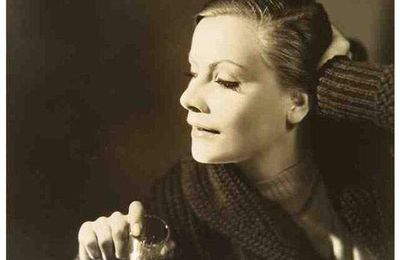 Clarence Sinclair-Bull (1896-1979) Greta Garbo dans Anna Christie, 1930.